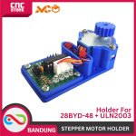 BRACKET STEPPER MOTOR STEPPER 28BYJ-48 HOLDER ULN2003 5V 12V - Image 9