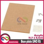 BASEPLATE ACRYLYC UNO R3 - Image 3