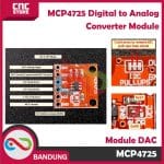 MCP4725 MCP 4725 DIGITAL TO ANALOG DAC CONVERTER MODULE - Image 4