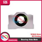 SCS8UU SC8UU BEARING SLIDE BLOK 8MM LM8UU 3D PRINTING - Image 4