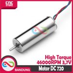 MICRO SMALL DC 720 HIGH TORQUE HIGH SPEED FOR DRONE - Image 3