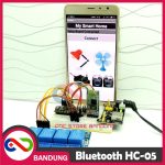 HC-05 HC05 BLUETOOTH TRANSCEIVER MODULE FOR ARDUINO UNO MEGA - Image 4
