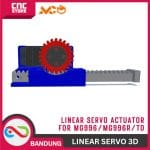 LINEAR SERVO SG90 MG90 ARCTUATOR DOOR LOCK MOTORIZED MOTOR SERVO MICRO SERVO MOTORIZ - Image 5