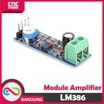 LM386 Audio Amplifier Module