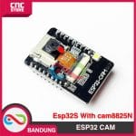 ESP32-CAM MODULE CAMERA 8825N 2MP ESP32 CAM WIFI+BLUETOOTH 4.0 32BIT - Image 4