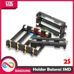 HOLDER BATERAI SMD 18650 2x 3.7V 8.4V SERI PARALEL - Image 4