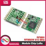 LORA CHIP MODULE RFM95 RFM95W 915 MHZ