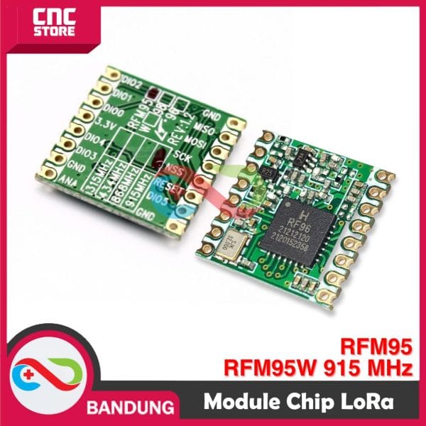 LORA CHIP MODULE RFM95 RFM95W 915 MHZ