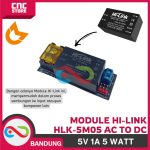 HI-LINK HLK-5M05 MODULE AC TO DC 5V 1A 5 WATT - Image 3
