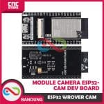 NEW ESP32 WROVER CAM 2022 WIFI BLUETOOTH CAMERA ESP32-CAM DEV BOARD - Image 5