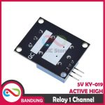RELAY 1 CHANNEL 5V KY-019 - Image 2