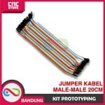 KIT PROTOTYPING MB-102 JUMPER KABEL BREADBOARD PAKET PAPAN PERCOBAAN - Image 3
