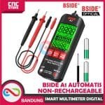 BSIDE A1 PENA UJI LISTRIK KHUSUS DETEKSI BREAKPOINT MULTIFUNGSI INDUKSI CERDAS ON-OFF PRESISI TINGGI