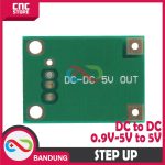 POWER SUPPLY MODULE DC DC BOOST STABILIZED 0.9V-5V MOBILE POWER BOOST - Image 4