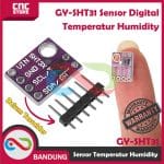 GY-SHT30-D GY-SHT31 SHT35 SHT40 SHT41 SHT45 Digital TEMPERATURE HUMIDITY