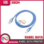 USB 2.0 CABLE KABEL DATA PRINTER TYPE A TO B MALE TO MALE 50CM FOR ARDUINO UNO - Image 3