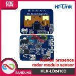 HLK-LD2410C Human presence radar module sensor - Image 5