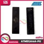 ATMEGA16A-PU ATMEL ATMEGA16 MCU AVR DIP-40 NEW ORIGINAL - Image 3