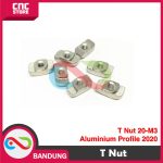 T NUT M3TEE NUT T HAMMER NUT 20-M3 DROP IN ALUMINIUM PROFILE 2020 - Image 4