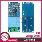 ZMPT101B VOLTAGE TRANSFORMER MODULE AC ACTIVE OUTPUT VOLTAGE SENSOR - Image 4