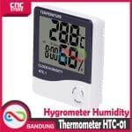 THERMOMETER HTC-01 HYGROMETER - Image 3