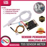 TDS Sensor Meter V1.0 – Sensor Pengukur Kualitas Air untuk Arduino UNO R3
