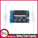 BATTERY 18650 26650 CAPACITY TESTER EXTERNAL LOAD DISCHARGER 1.2V-12V - Image 5