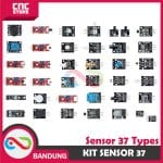 KIT SENSOR 37 TYPES COMPATIBLE FOR ARDUINO - Image 5
