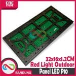 PANEL LED P10 RED LIGHT OUTDOOR PLUS KABEL - Image 3