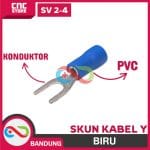 SKUN KABEL Y WARNA SV 2-4 - Biru - Image 4