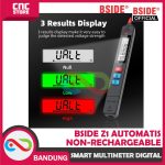 BSIDE Z1 DUAL-MODE TEST PEN MULTI-METER 2-IN-1 ELECTRICIAN LINE BREAKPOINT DISKRIMINASI KAWAT HIDUP - Image 4