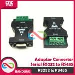 RS232 TO RS485 RS 232 TO RS 485 INTERFACE SERIAL ADAPTER CONVERTER - Image 5