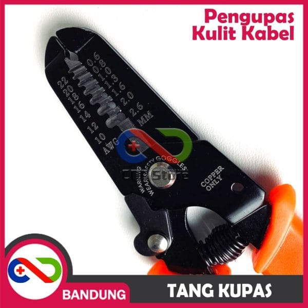 TANG KUPAS KABEL FREED SPESIALIS