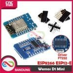 WEMOS D1 MINI NODEMCU 4MB LUA WIFI IOT ESP8266 ESP-12F ARDUINO
