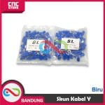 SKUN Y SKUN GARPU CONNECTOR KABEL SV5.5-6 BLUE - Image 4