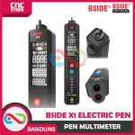 BSIDE X1 ELECTRIC PEN MULTIMETER SMART TEST PEN MULTIFUNCTIONAL - Image 2