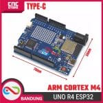UNO R4 WIFI ESP32-S3 DEVELOPMENT BOARD 32BIT MICRO CONTROLLER - Image 3