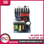 MODULE POWER SWITCHING AC-DC 100W 85-265VAC-12VDC 8A - Image 2