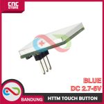 HTTM SERIES CAPACITIVE TOUCH SWITCH BUTTON MODULE 2.7V-6V BLUE - Image 3