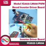 Modul SG3525 LM358 PWM Based Inverter Driver Board - Image 5