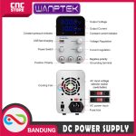 WANPTEK POWER SUPPLY DIGITAL GPS3010D 30V 10A 300W CA CC - Image 5