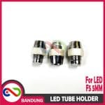 LED TUBE LED HOLDER 5MM CASE LED CASING LED LAMPU INDIKATOR - Image 3