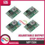 MP1584 SMALL ADJUSTABLE STEP DOWN DC 3A 4.5-28V TO 0.8-20V MODULE - Image 5