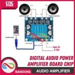 TPA3110 XH-A232 30W+30W 2.0 Digital Audio Power Amplifier Board Chip - Image 3