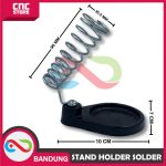 STAND HOLDER BRACKET ALAT PEGANGAN SOLDER DBL-X010 - Image 3