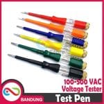 TEST PEN VOLTAGE TESTER AC 100-500V