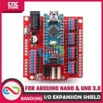 I/O EXPANSION SHIELD EXTENSION BOARD FOR ARDUINO NANO dan UNO 3.0 - Image 5