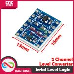 2 CHANNEL IIC I2C SPI SERIAL LOGIC LEVEL CONVERTER BI DIRECTIONAL 5V TO 3.3V MODULE - Image 4