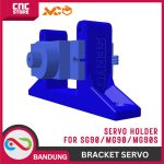 Bracket Servo MG90 SG90 Vertikal Dudukan Mini Servo Holder - Image 5