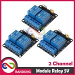 [CNC] RELAY 5V 2 CHANNEL OUTPUT 250VAC 30VDC 10A WITH OPTOCUPLER MODUL - Image 5